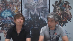 FFXIV - Report of the XXIIIth Live Letter