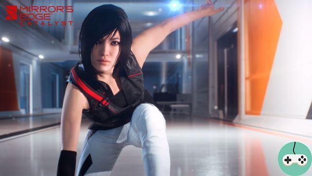 Mirror's Edge Catalyst - Faith convida você para dançar