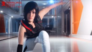 Mirror's Edge Catalyst - Faith convida você para dançar