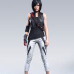 Mirror's Edge Catalyst - Faith convida você para dançar