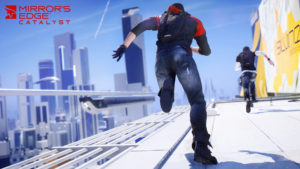 Mirror's Edge Catalyst - Faith te invita a bailar