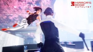 Mirror's Edge Catalyst - Faith convida você para dançar