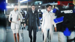 Mirror's Edge Catalyst - Faith ti invita a ballare