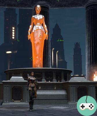 Skyforge - Beta fechado de pedidos Skyforge