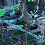 SimCity - Città di domani: trasporti