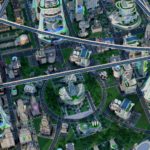 SimCity - Ciudades del mañana: transporte