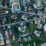 SimCity - Città di domani: trasporti