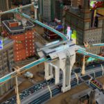 SimCity - Città di domani: trasporti