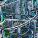 SimCity - Città di domani: trasporti