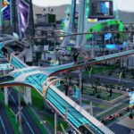 SimCity - Cities of Tomorrow: Transportation