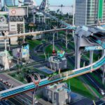 SimCity - Ciudades del mañana: transporte