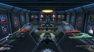 SWTOR - PVF - Templo de las tinieblas de Norec