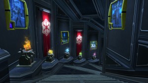 SWTOR - PVF - Templo de las tinieblas de Norec