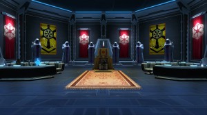 SWTOR - PVF - Templo de las tinieblas de Norec