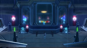 SWTOR - PVF - Norec's Temple of Darkness