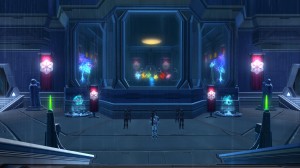 SWTOR - PVF - Templo das Trevas de Norec