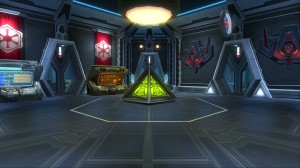 SWTOR - PVF - Templo de las tinieblas de Norec