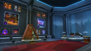 SWTOR - PVF - Templo de las tinieblas de Norec