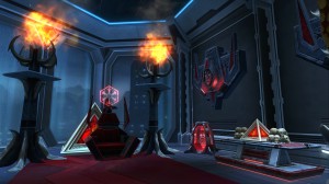 SWTOR - PVF - Tempio delle tenebre di Norec