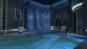 SWTOR - PVF - Templo das Trevas de Norec