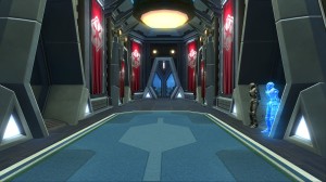 SWTOR - PVF - Templo das Trevas de Norec