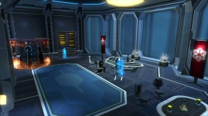 SWTOR - PVF - Norec's Temple of Darkness