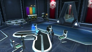 SWTOR - PVF - Templo das Trevas de Norec