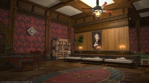 FFXIV - Visit of rooms # 7 - Cetra Guild Special