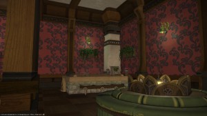 FFXIV - Visit of rooms # 7 - Cetra Guild Special