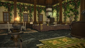 FFXIV - Visit of rooms # 7 - Cetra Guild Special