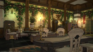 FFXIV - Visit of rooms # 7 - Cetra Guild Special