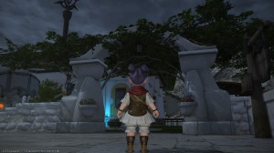 FFXIV - Visit of rooms # 7 - Cetra Guild Special