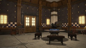 FFXIV - Visit of rooms # 7 - Cetra Guild Special