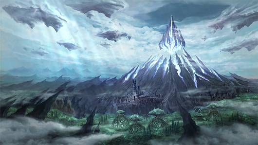 FFXIV - Heavensward Tour - New Zones and Flying Mounts