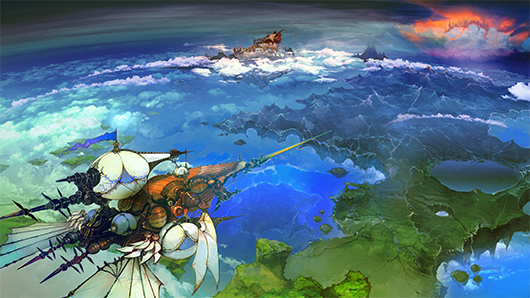 FFXIV - Heavensward Tour - New Zones and Flying Mounts