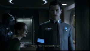 Detroit: Become Human - A little preview of the demo