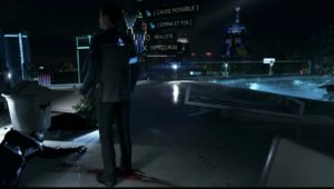 Detroit: Become Human - A little preview of the demo