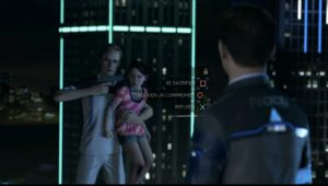 Detroit: Become Human - A little preview of the demo