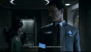 Detroit: Become Human - A little preview of the demo