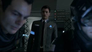 Detroit: Become Human - A little preview of the demo