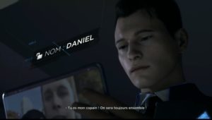 Detroit: Become Human - Una pequeña vista previa de la demostración