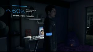 Detroit: Become Human - Una pequeña vista previa de la demostración