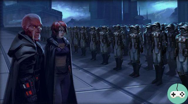 SWTOR - El Imperio: una nueva visión de los Sith