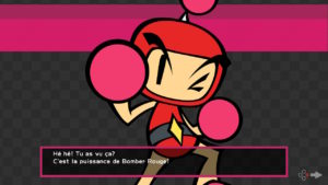 Super Bomberman R - When our heart goes boom.