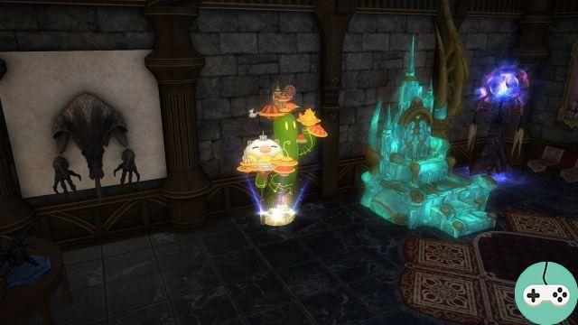 FFXIV - House Tour # 35