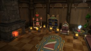 FFXIV - House Tour # 35