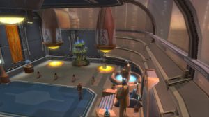 SWTOR - PVF: Rhajaion Jedi Academy # 3