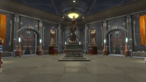 SWTOR - PVF: Rhajaion Jedi Academy # 3