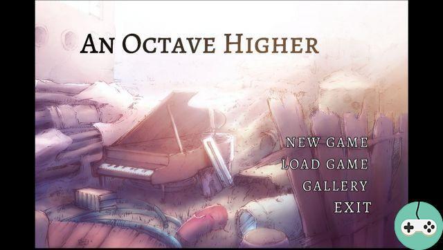 An Octave Higher - Preview