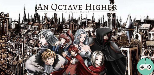 An Octave Higher - Preview